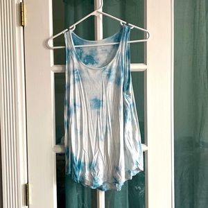 American Eagle - Soft tie dye tank top